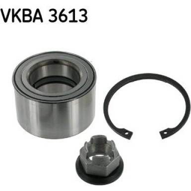 SKF | Radlagersatz | VKBA 3613