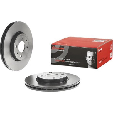 Brembo | Bremsscheibe | 09.5843.11