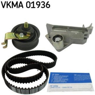 SKF | Zahnriemensatz | VKMA 01936