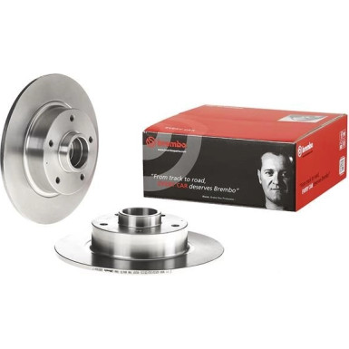 Brembo | Bremsscheibe | 08.B369.17