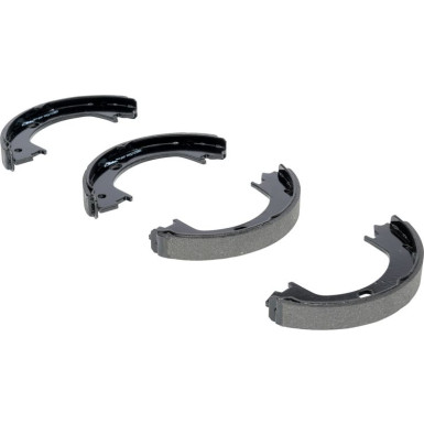 ATE | Bremsbackensatz, Feststellbremse | 03.0137-3018.2 ATE | Bremsbackensatz, Feststellbremse | 03.0137-3018.2