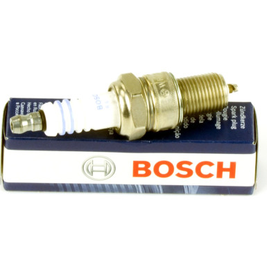 BOSCH 0 242 235 663 Zündkerze Nickel