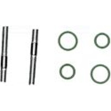 Nissens | Kondensator, Klimaanlage | 94826 Nissens | Kondensator, Klimaanlage | 94826