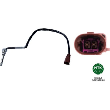 NGK | Sensor, Abgastemperatur | Gebrauchsnr.: RTA9000-EE085 | 92776