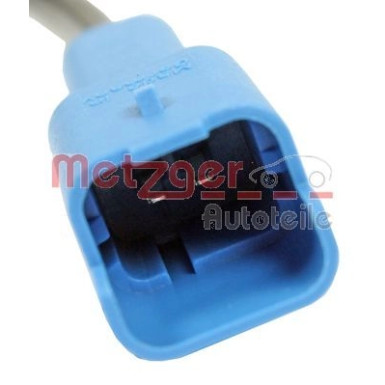 Metzger | Sensor, Raddrehzahl | 0900789