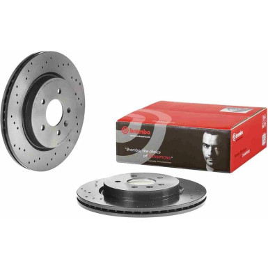 Brembo | Bremsscheibe | 09.C711.21