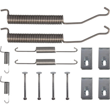 FEBI BILSTEIN 182576 Zubehörsatz, Bremsbacken