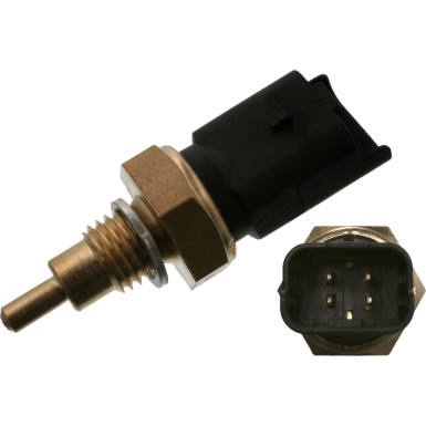 FEBI BILSTEIN 37219 Sensor, Kühlmitteltemperatur