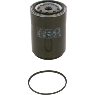 BOSCH | Kraftstofffilter | F 026 402 025