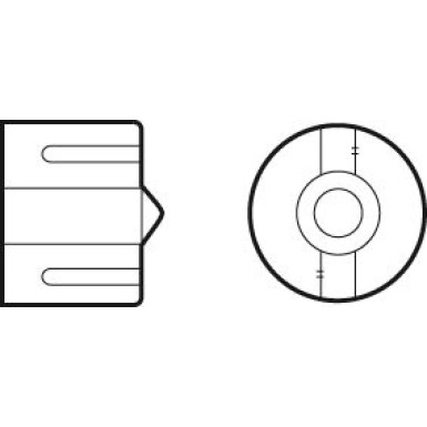 Valeo | Glühlampe, Blinkleuchte | 032700