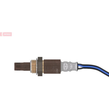 DENSO DOX-0512 Lambdasonde für HONDA FR-V (BE) M18x1,5, beheizt, Fingersonde, Breitband-Lambda-Sonde