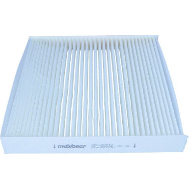 Maxgear | Filter, Innenraumluft | 26-0100