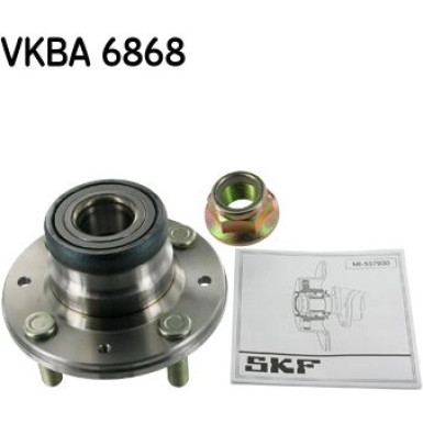 SKF | Radlagersatz | VKBA 6868