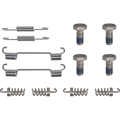 FEBI BILSTEIN 181975 Zubehörsatz, Bremsbacken
