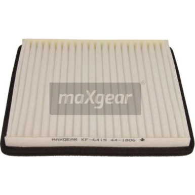 Maxgear | Filter, Innenraumluft | 26-1179