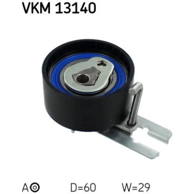 SKF | Spannrolle, Zahnriemen | VKM 13140