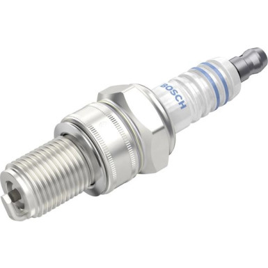 BOSCH 0 241 229 579 Zündkerze Nickel