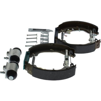 BOSCH | Bremsbackensatz | 0 204 114 617 BOSCH | Bremsbackensatz | 0 204 114 617