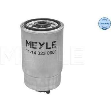 Meyle | Kraftstofffilter | 11-14 323 0001