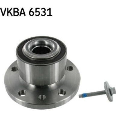 SKF | Radlagersatz | VKBA 6531