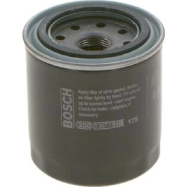 BOSCH 0 986 452 036 Ölfilter