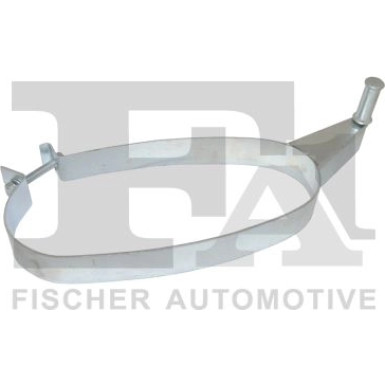 FA1 | Halter, Schalldämpfer | 214-953