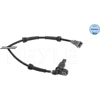 Meyle | Sensor, Raddrehzahl | 11-14 899 0013