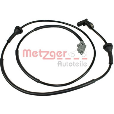 Metzger | Sensor, Raddrehzahl | 0900145