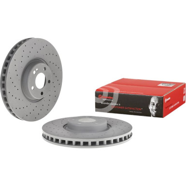 Brembo | Bremsscheibe | 09.D524.13