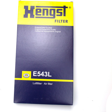 Hengst Filter | Luftfilter | E543L