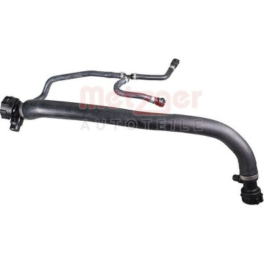 Metzger | Kühlerschlauch | 2422011 Metzger | Kühlerschlauch | 2422011