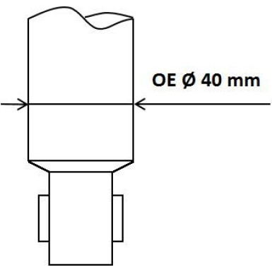 KYB | Stoßdämpfer | 553389