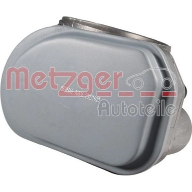 Metzger | Drosselklappenstutzen | 0892469