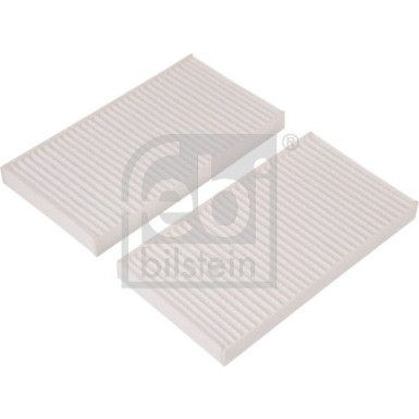 FEBI BILSTEIN 188583 Filtersatz, Innenraumluft FEBI BILSTEIN 188583 Filtersatz, Innenraumluft