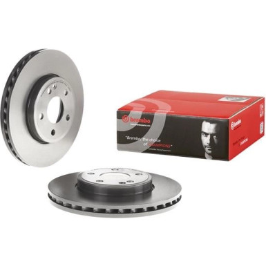 Brembo | Bremsscheibe | 09.B436.41