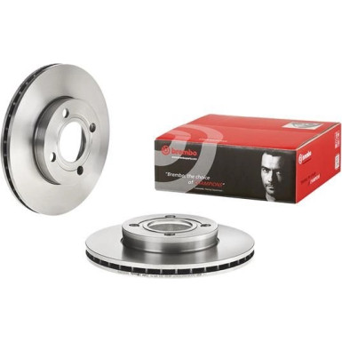 Brembo | Bremsscheibe | 09.5033.10