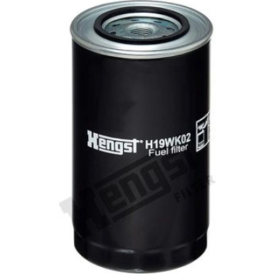 Hengst Filter | Kraftstofffilter | H19WK02