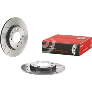 Brembo | Bremsscheibe | 08.9602.75