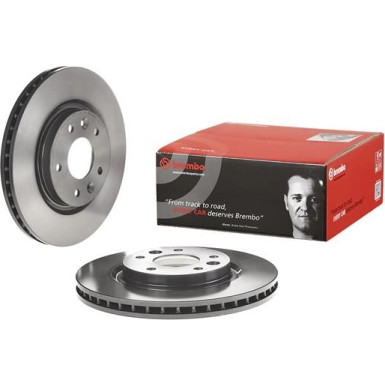 Brembo | Bremsscheibe | 09.C541.11