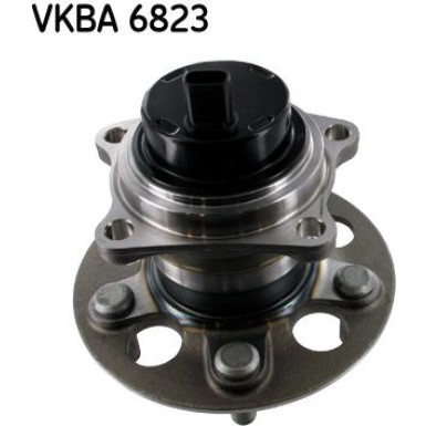 SKF | Radlagersatz | VKBA 6823