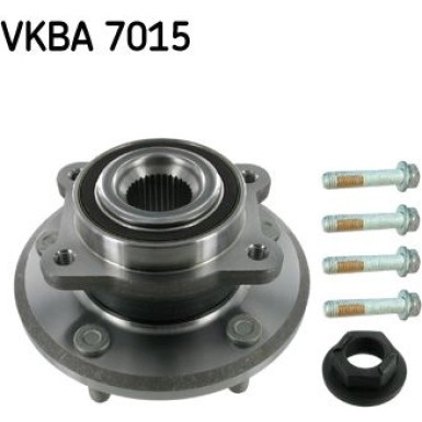 SKF | Radlagersatz | VKBA 7015