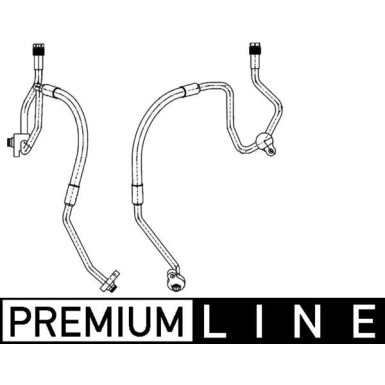 Mahle | Hochdruckleitung, Klimaanlage | AP 120 000P