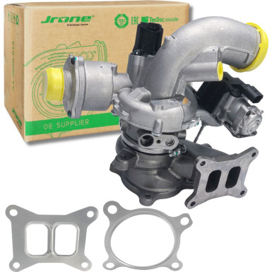 Turbolader Neu mit Dichtungen, JRONE 8I05-400-L58 für AUDI 06L145874C