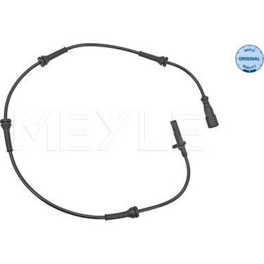 Meyle | Sensor, Raddrehzahl | 16-14 899 0017