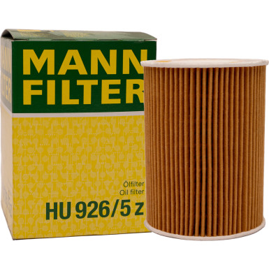 Mann-Filter | Ölfilter | HU 926/5 Z