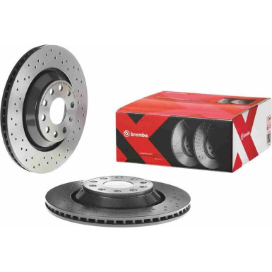 Brembo | Bremsscheibe | 09.A200.1X