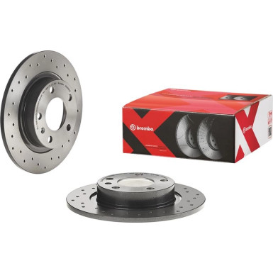 Brembo | Bremsscheibe | 08.9460.3X