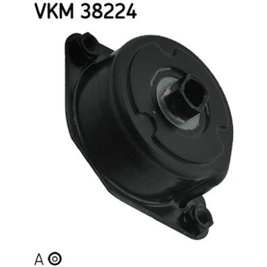 SKF | Spannrolle, Keilrippenriemen | VKM 38224