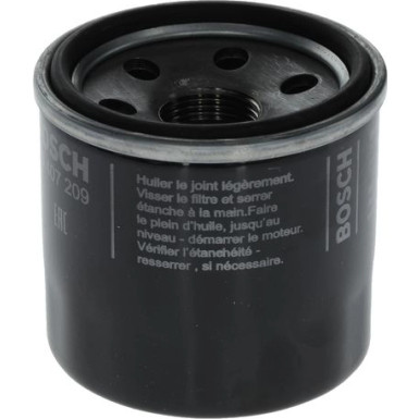 BOSCH F 026 407 209 Ölfilter