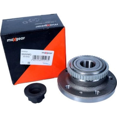 Maxgear | Radlagersatz | 33-0532